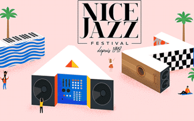 The Nice Jazz Festival is back!