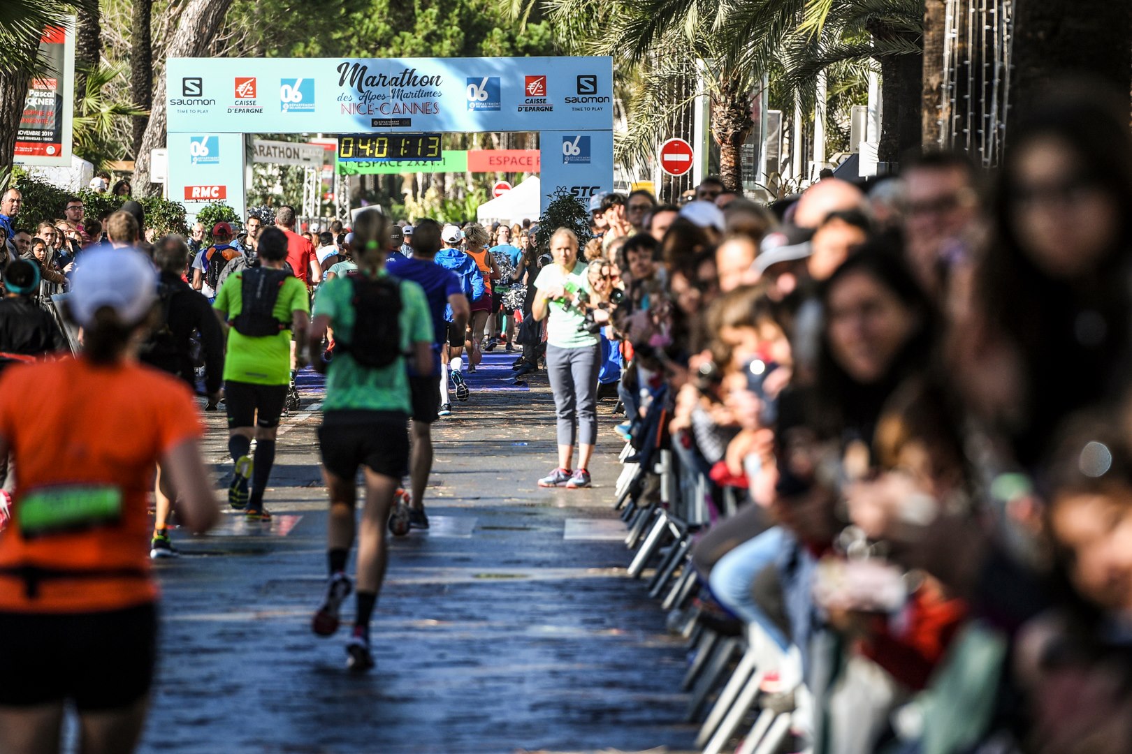 Marathon Alpes Maritimes