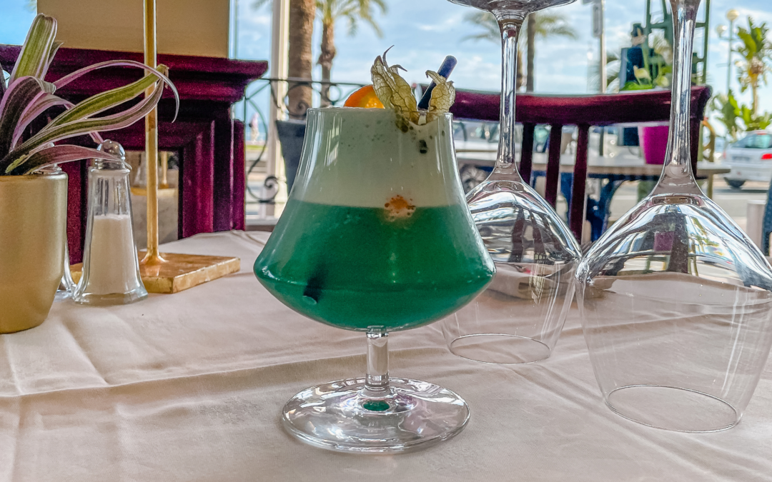 Cocktail 31 Prom, une création originale pour rafraîchir votre été à Nice