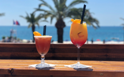 Cet été, l’Hôtel West End vous propose un programme festif au cœur de la Côte d‘Azur !