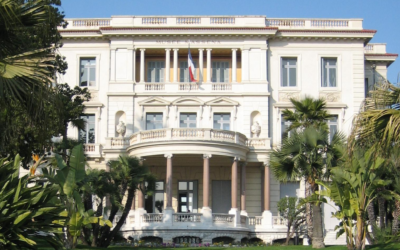 Immerse yourself in the heart of the history of the Côte d’Azur by visiting the Masséna Museum in Nice