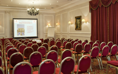 Book your back-to-school seminar on the Côte d’Azur at the West End hotel!