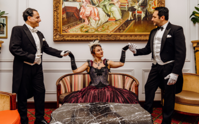 L&rsquo;opéra s&rsquo;invite au restaurant Le Siècle