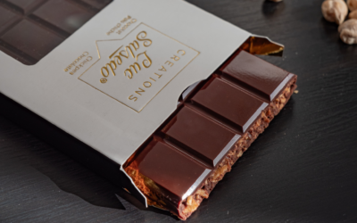 Pâques : l’hôtel West End recommande les créations chocolatées de Luc Salsedo
