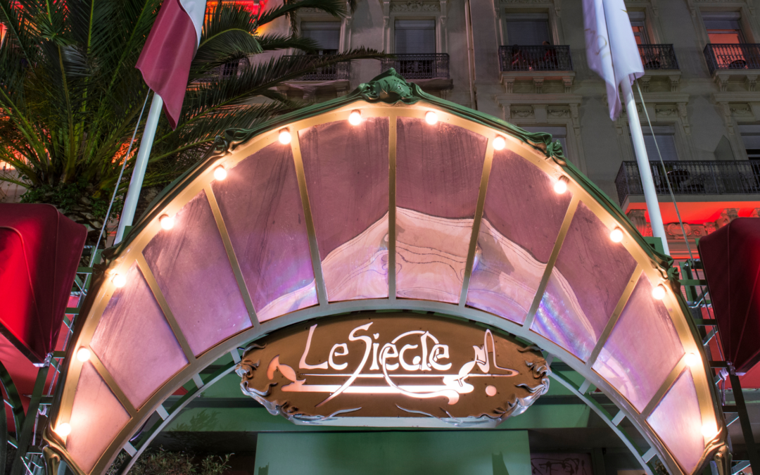 Le West End: Dolce Vita, an evening of piano music at Le Siècle