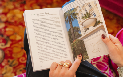 L’Hôtel West End parmi les “111 lieux à Nice à ne pas manquer”