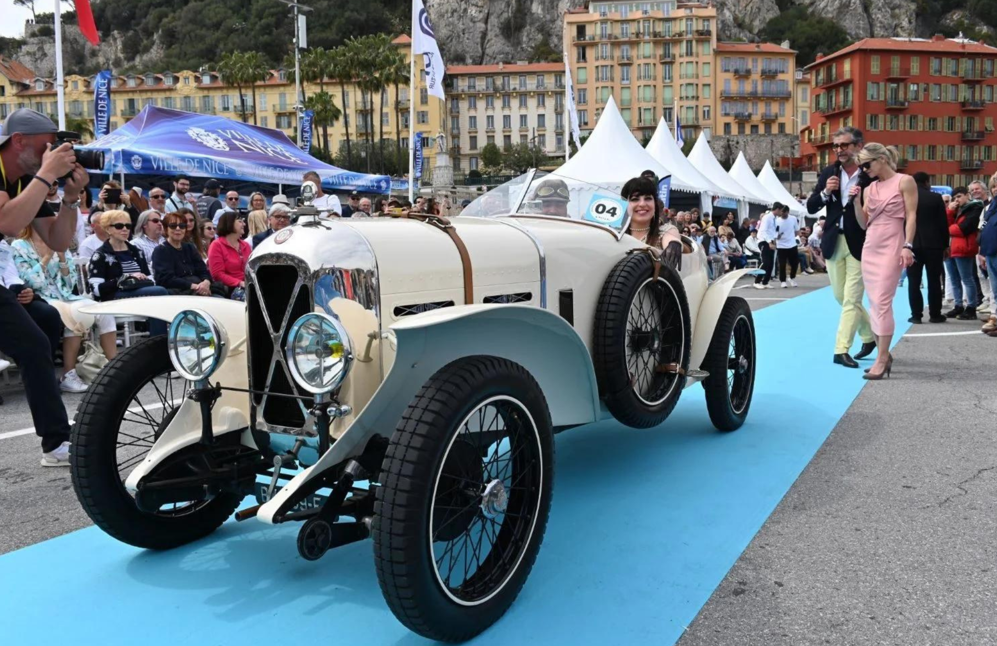 Les Légendes de Nice - Crédit photo : © Patrick Loock