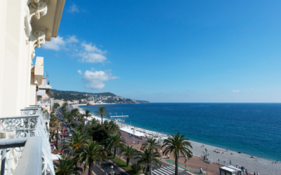 West End Hotel: do you know the story of the Promenade des Anglais?