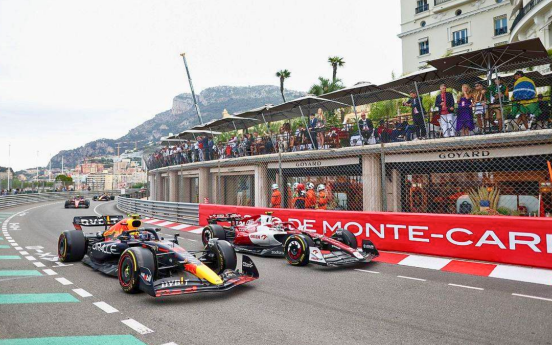 Monaco Grand Prix: ask for our concierge service at the West End hotel