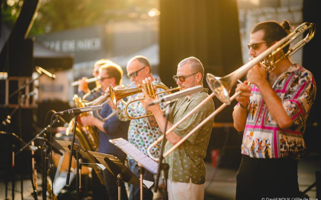 Summer 2024 : the most importants festivals in Nice
