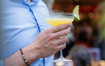 La Palmeraie : le bar éphémère de l’Hôtel West End rouvre ses portes