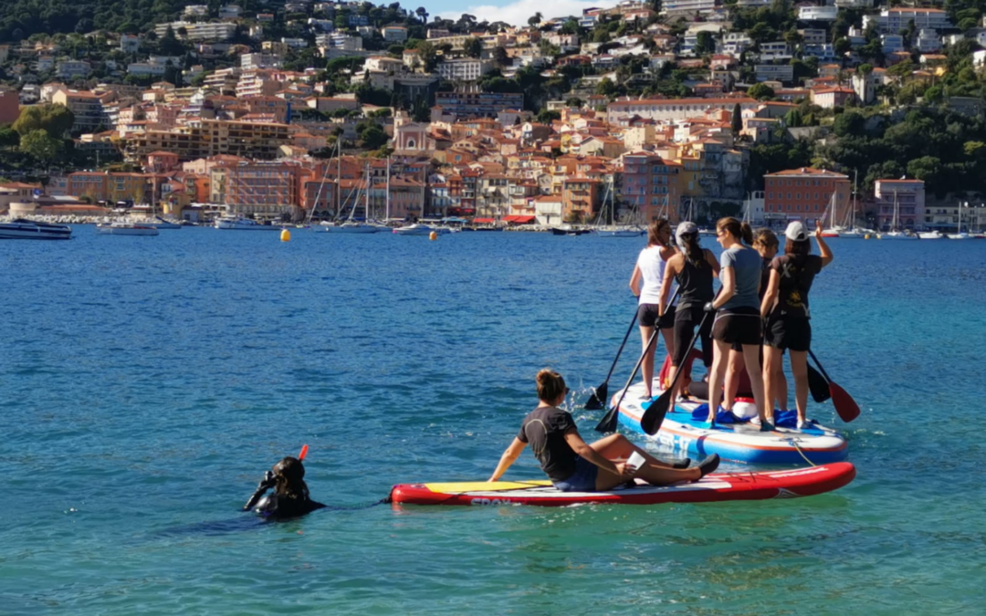 3A Hôtels La Collection & Paddle Cleaner launch an eco-awareness campaign