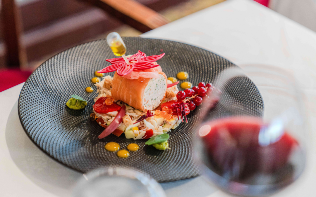 West End Hotel: a culinary experience from breakfast to dinner